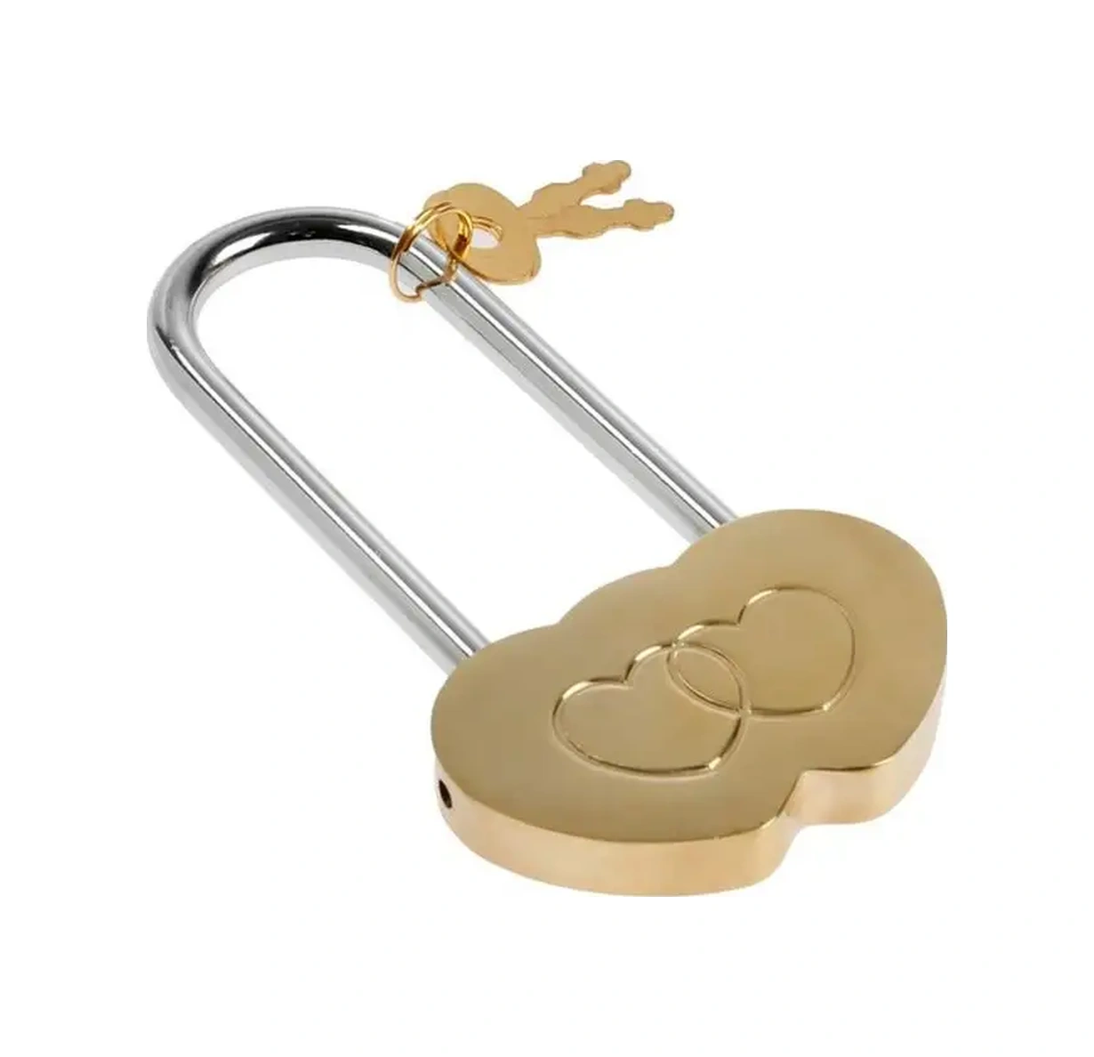 Allur Aşk Kilitli Düğün Askılı Kalp 165205548