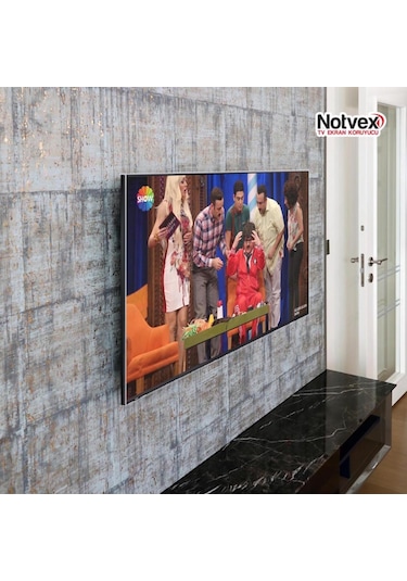 Notvex 75 İnç 190 Ekran Tv Ekran Koruyucu / 3 MM Kalınlık