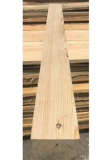 5X5 Silinmiş Kereste