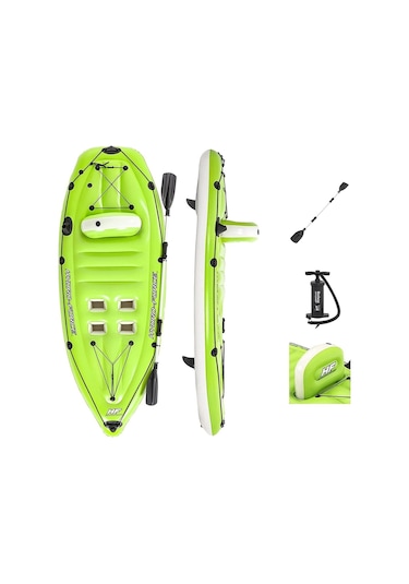 Bestway Hydroforce Koracle Fishing Boat 65097