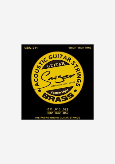 Smiger Akustik Gitar Teli Gba-11 3 Adet Pena Ve Pim Çekici Hediye