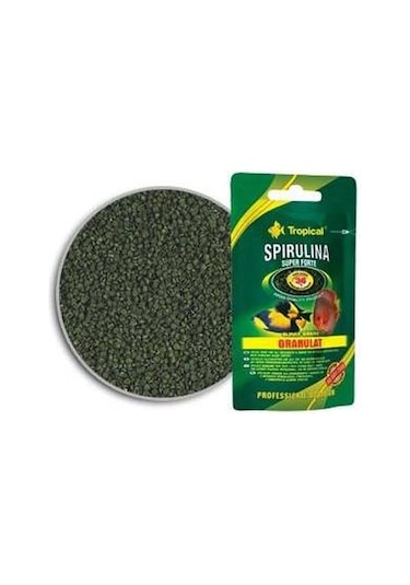 Tropical %36 Super Forte Granulat 250 G