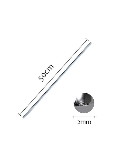Reedark "düşük Sıcaklıkta Lehimleme İçin Alüminyum Elektrot - Toz Gerekmez, Kolay Kaynak"