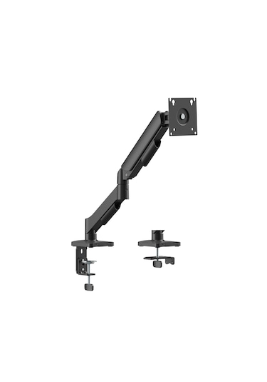 F90 Slim 17-32 Monitör Standı Siyah Maks: 9kg