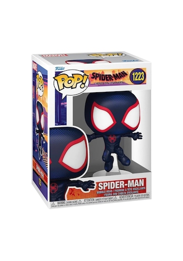 Funko Pop Figür - Spider-man - Miles Morales