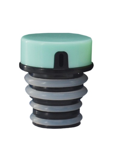 Suntek Taşınabilir Tuvalet Bide Seyahat Için Kullanışlı Yeşil