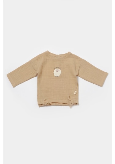 BabyCosy Organik Alt & Üst Takım Csym7026 001