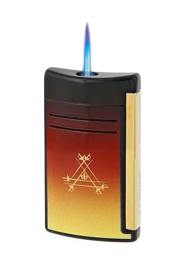 S.T. Dupont Montecrısto Le Crepuscule Maxıjet Çakmak 20036