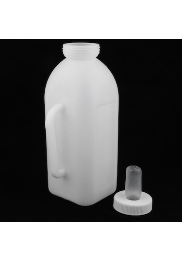 Suntek 2l Buzağı Emzirme Meme Ucu Ile Besleme Süt Şişesi