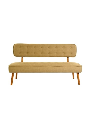 Westwood Loveseat İikili Kanepe Sütlü Kahve