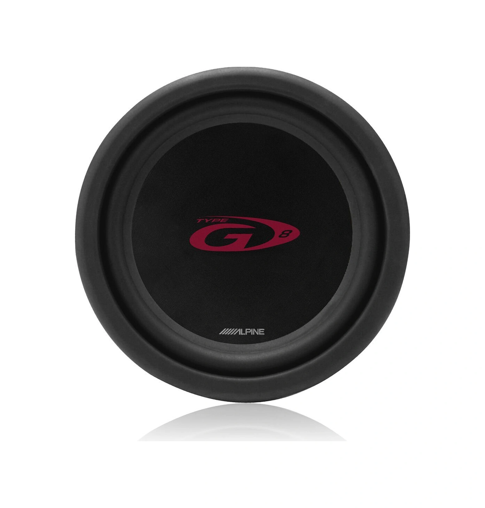 Alpine Swg-844 20cm Subwoofer 400 Watt