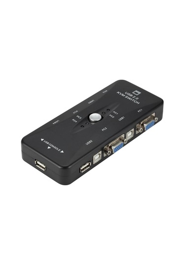 Primex Px-2840 Usb Kvm Switch 4 Port Manuel