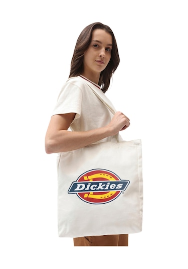 Dıckıes Dickies Icon Tote Bag Erkek Bej Çanta 130 Ekru