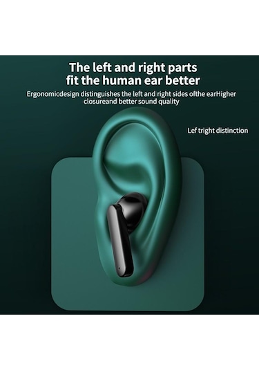 Sones 892-D TWS Bluetooth 5.0 Kablosuz Kulakiçi Kulaklık