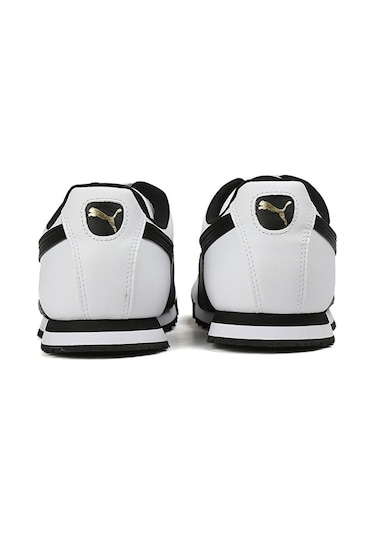 Puma Roma Basic Unisex  Beyaz Sneaker