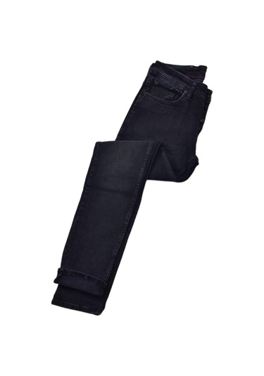 Erkek Silim Fit Jeans Pantolon 310 Bgl-st04196 Antrasit