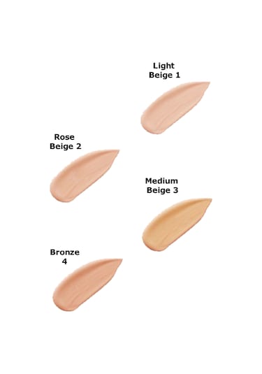 Beyu Deluxe All Nude BB Cream 01 Light Beige