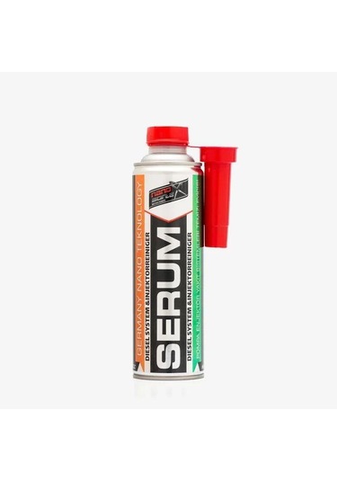 Serum Dızel Enjektör Ve Pompa Temızleme 600 Ml