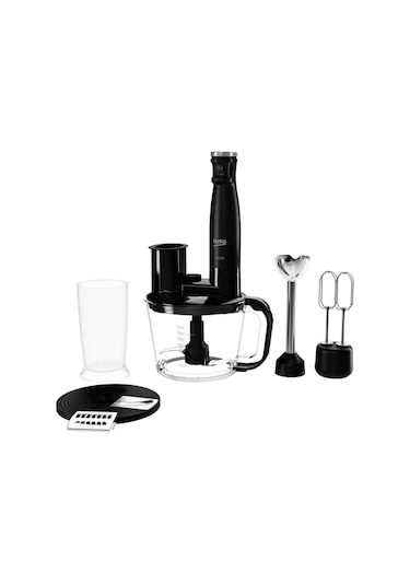 Beko RHB 5050 B Floral 1500 W Blender Seti