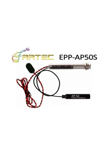 Artec Epp-ap50s Preamp Jack Girişi Tekli Piezo Pickup