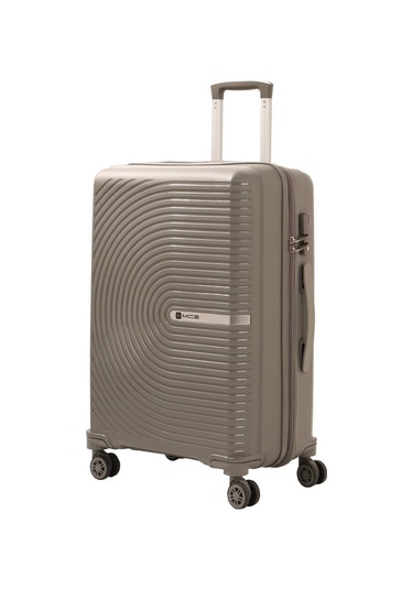 Mçs Polipropilen Valiz V374 75 Cm S21yy100000675 00006 Gri