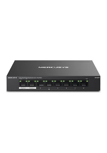 TP-Link MS108GP 8-Port Desktop Switch