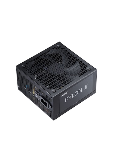 Xpg Pylon Iı 750w 80+ Bronze Power Supply Pylonıı750b-bkceu Akak92xpg0011
