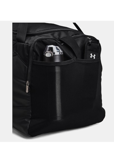 UA Undeniable 5.0 LG Silindir Çanta 1369224-001 Siyah