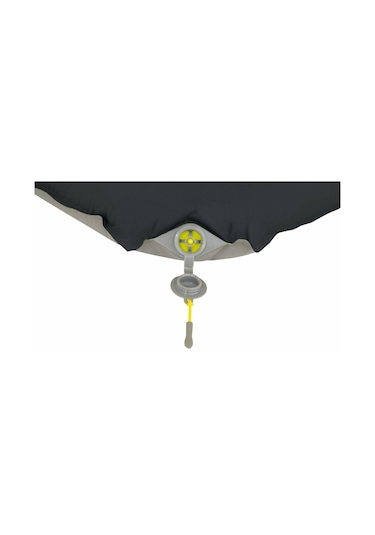 Outwell Sleepin Double 5.0 Cm İki Çift Kişilik Yalıtımlı Şişme Mat 400035 Siyah