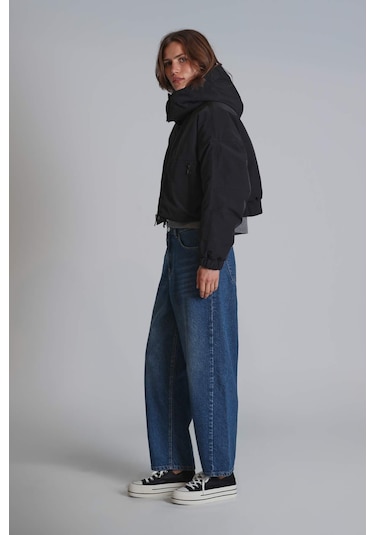 Lufian Lotus Kadın Denim Mavi Mavi 122200002100300 Mavi Lufian Lotus Kadın Denim Mavi Mavi 122200002100300 Mavi
