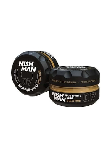 Nishman Vaks 07 Saç Şekillendirici 150 ML