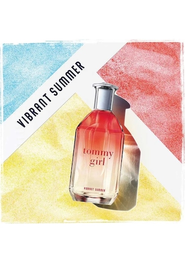 Tommy Hilfige Girl Vibrant Summer Kadın Pafüm EDT 100 ML