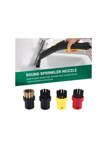 Karcher Sc1 Sc2 Sc3 Sc4 Sc5 Sc7 Ctk10 Yuvarlak Yağmurlama Nozulu İçin