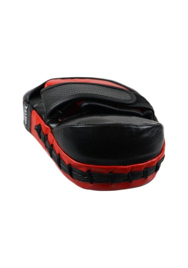 Dragondo 40212-l Hakiki Deri Ellik Çift Deri Boks Lapası Siyah