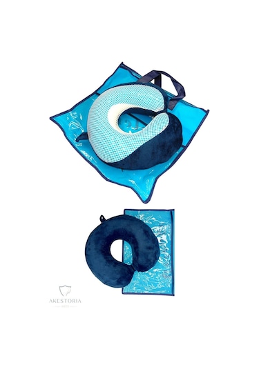 Jelli Seyahat Yastığı P-004-133 Çok Renkli