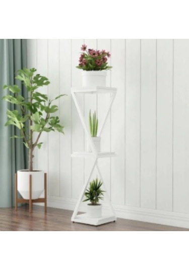 Premium Çiçeklik Kum Saati Model