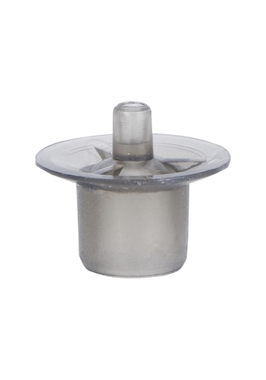 Youmex 100 Adet Plastik Arı Kraliçe Yetiştirme Kupa, Arıcılık Aleti, Kolay Kurulum, Arı Üremesini Teşvik Eden Kraliçe Hücre Kapları