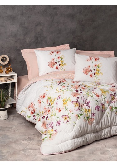 Cotton Box Çift Kişilik Uyku Seti Emma Somon