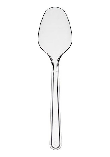 Niceplast Plastik Kaşık Lüx 100'Lü