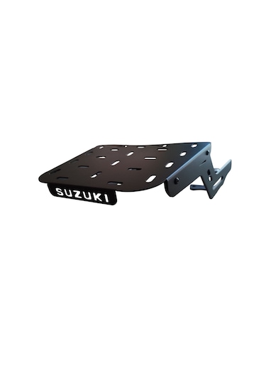 Suzukı Address 125 Çanta Demiri Mat Siyah