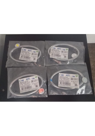 Focus Kalorifer Üfleyici Izgara Çerçevesi Takımı Krom Parlak 4 Ad N11.29