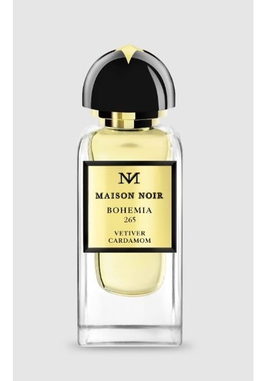 Maison Noir Bohemia 265 Erkek Parfüm EDP 50 ML