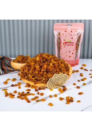İzmir Çekirdeksiz Üzümü - Lebsan Kuruyemiş 1 KG