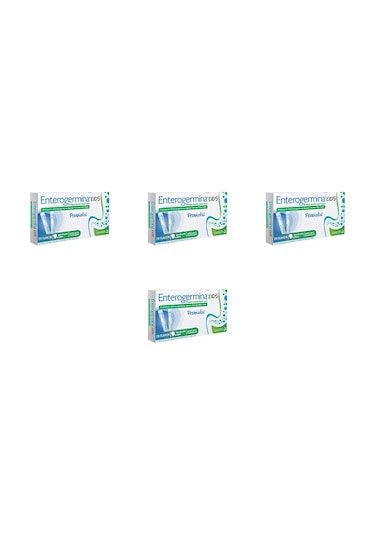 Enterogermina Kids 5 ML 20 Flakon 4 Adet