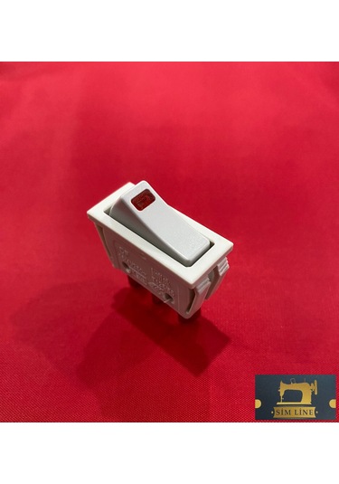 Magma Buhar Kazanlı Ütü Şalter Düğmesi