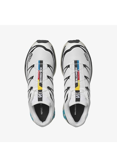 Salomon Xt-6 Unisex Sneaker Black L49143300 Siyah