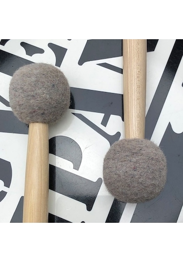 Wincent Dynabeat Hard Felt Head Cymbal Mallet Stix