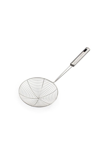 Konak Züccaciye Metal Tel Kızartma Kevgiri 14 Cm