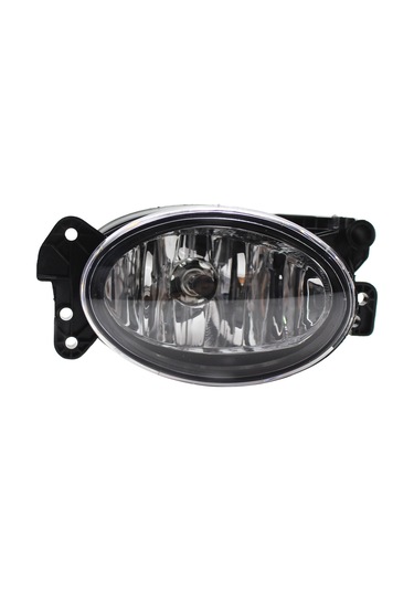 Mufunye Sol Ön Mercedes E Serisi W211 2007-2009 Faro Lambası - Dayanıklı Pc Malzeme, Oem A1698201556 - Işık Geçirimi Yüksek, Halojen Ampül Dahil