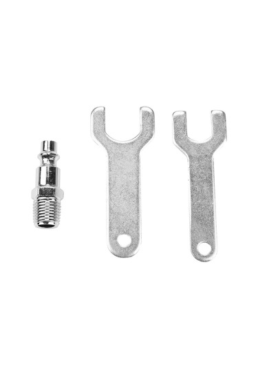 Pnömatik Kalıp Öğütücü, Öğütücü Kiti At7033k Alüminyum Alaşım Hava Tüketimi